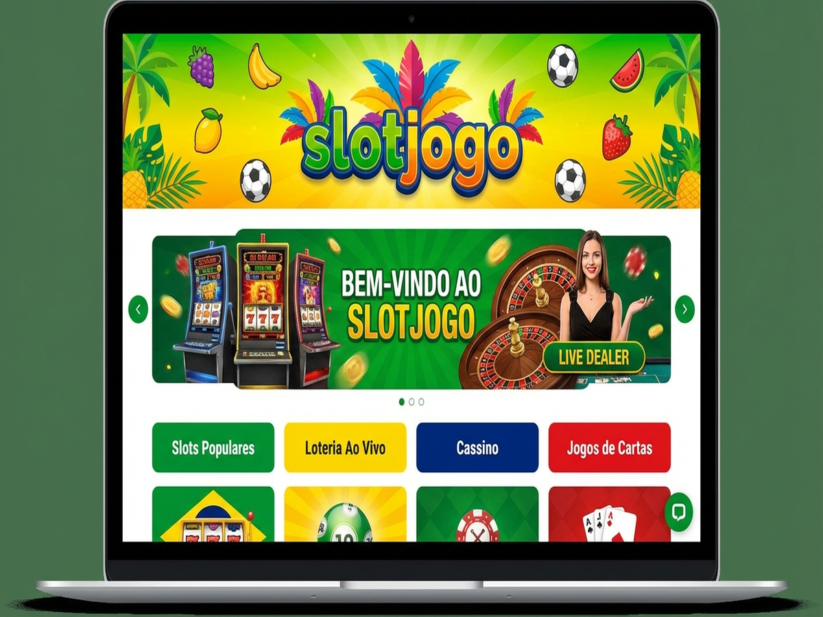 Screenshot 1 slotjogo