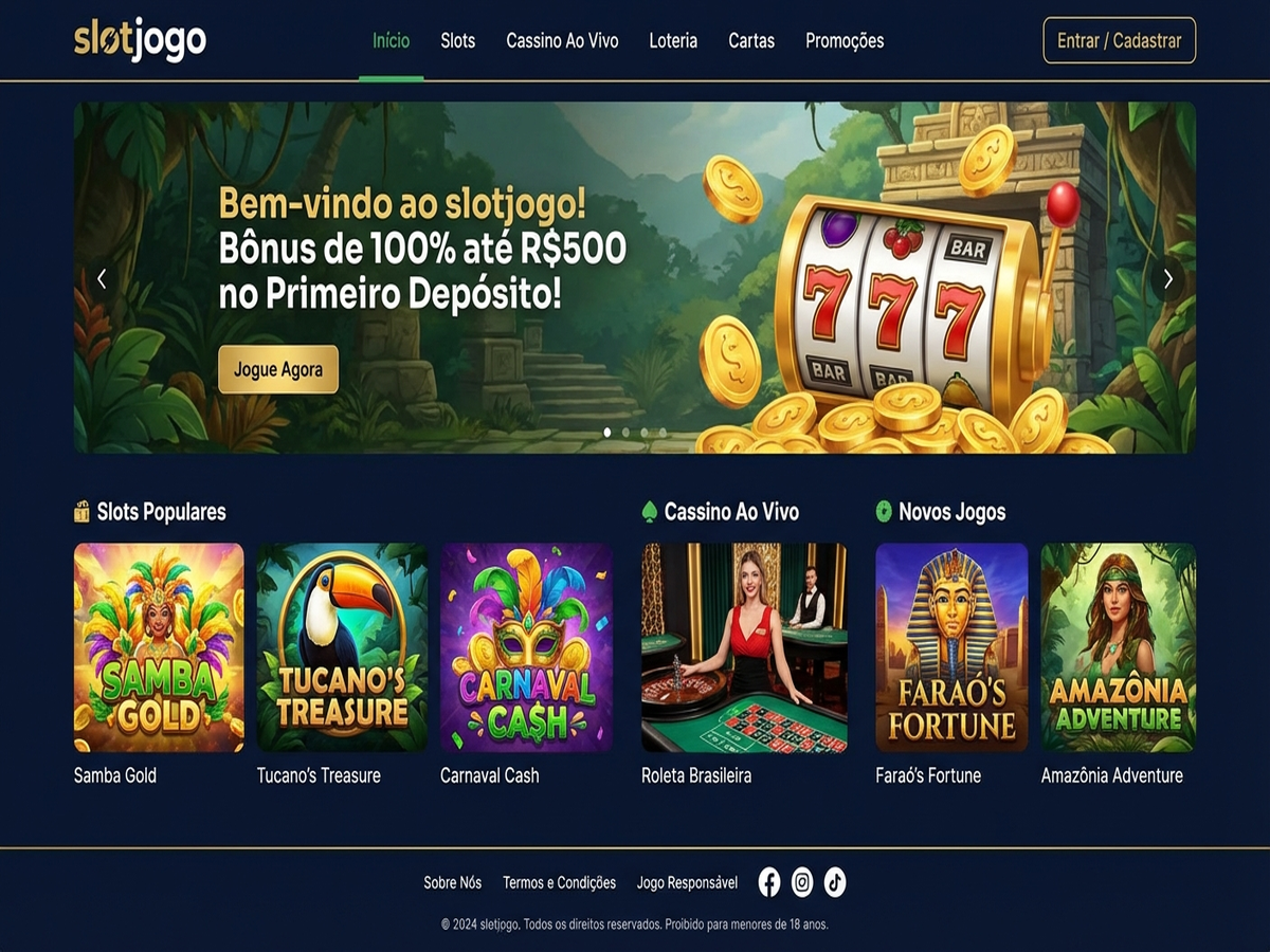 Screenshot 2 slotjogo